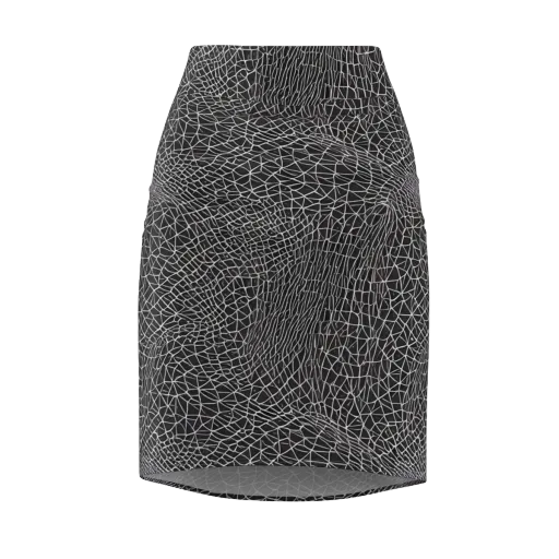 Cheng's Nexus on a Pencil Skirt