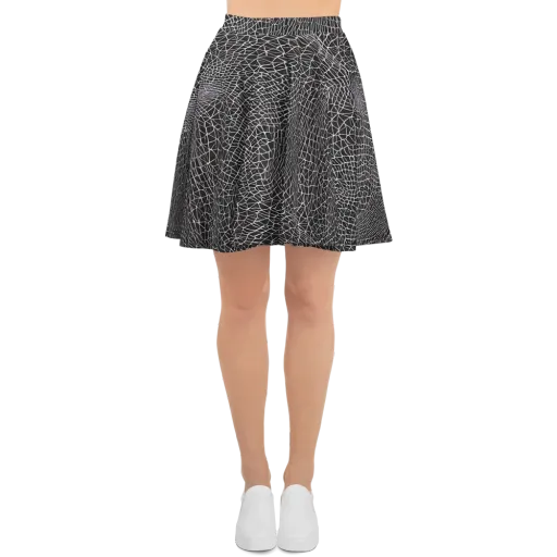 Cheng's Nexus on a Skater Skirt