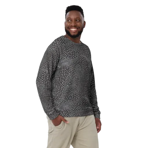 Cheng's Nexus on a Sweatshirt