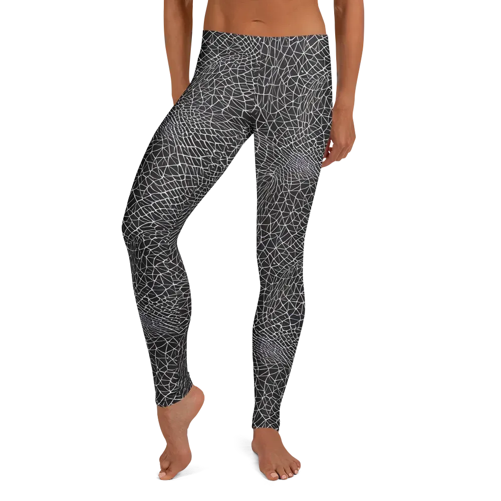 Cheng's Nexus on Leggings — Front