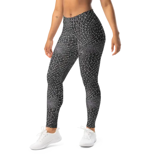 Cheng's Nexus on a Leggings