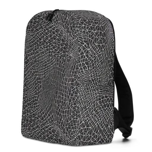 Cheng's Nexus on a Minimalist Backpack