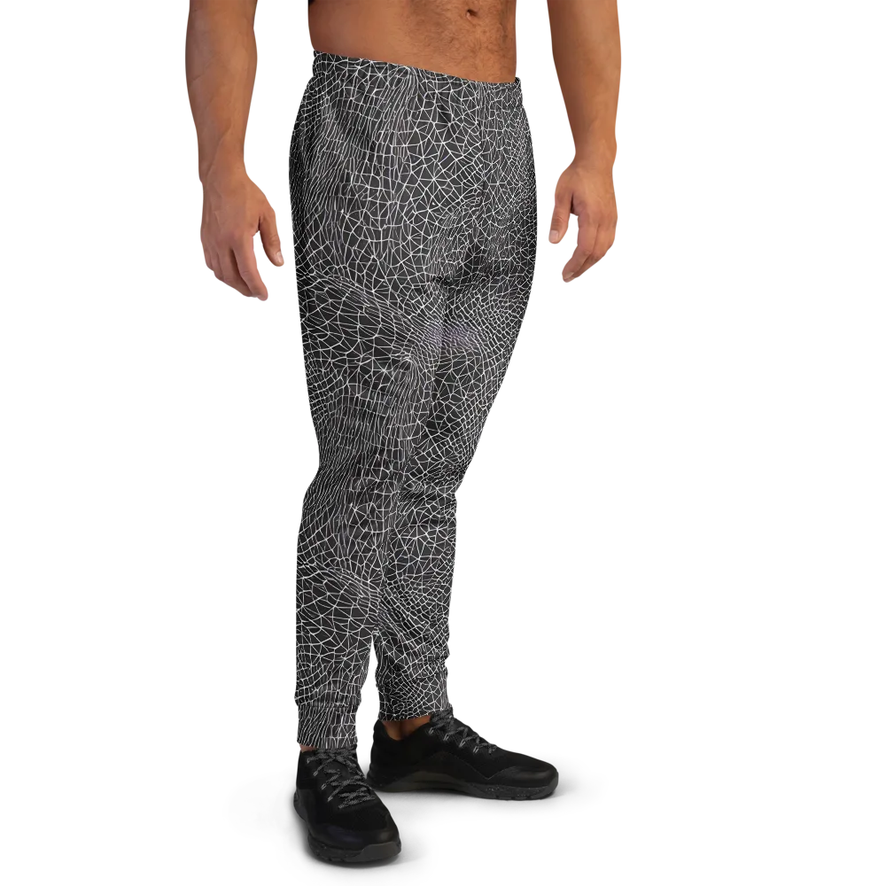 Cheng's Nexus on Men's Joggers — Right