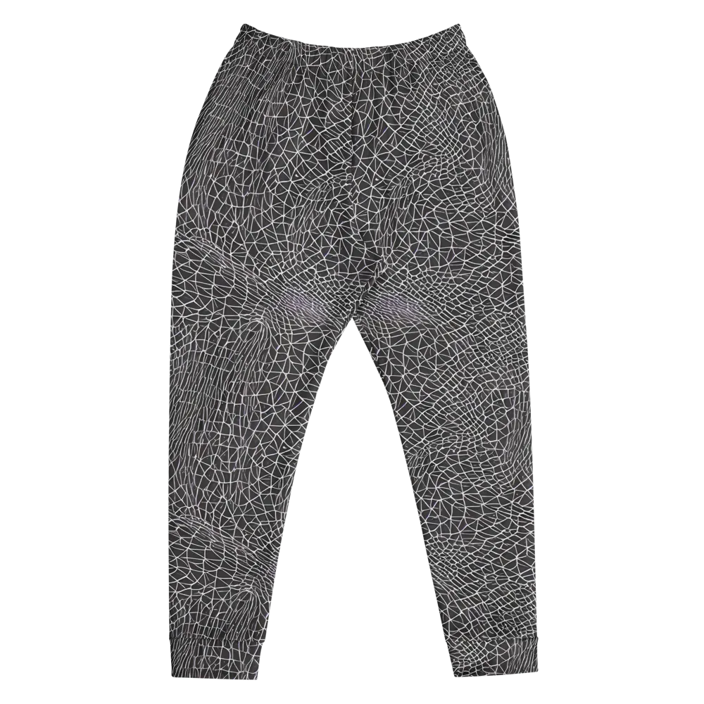 Cheng's Nexus on Men's Joggers — Front