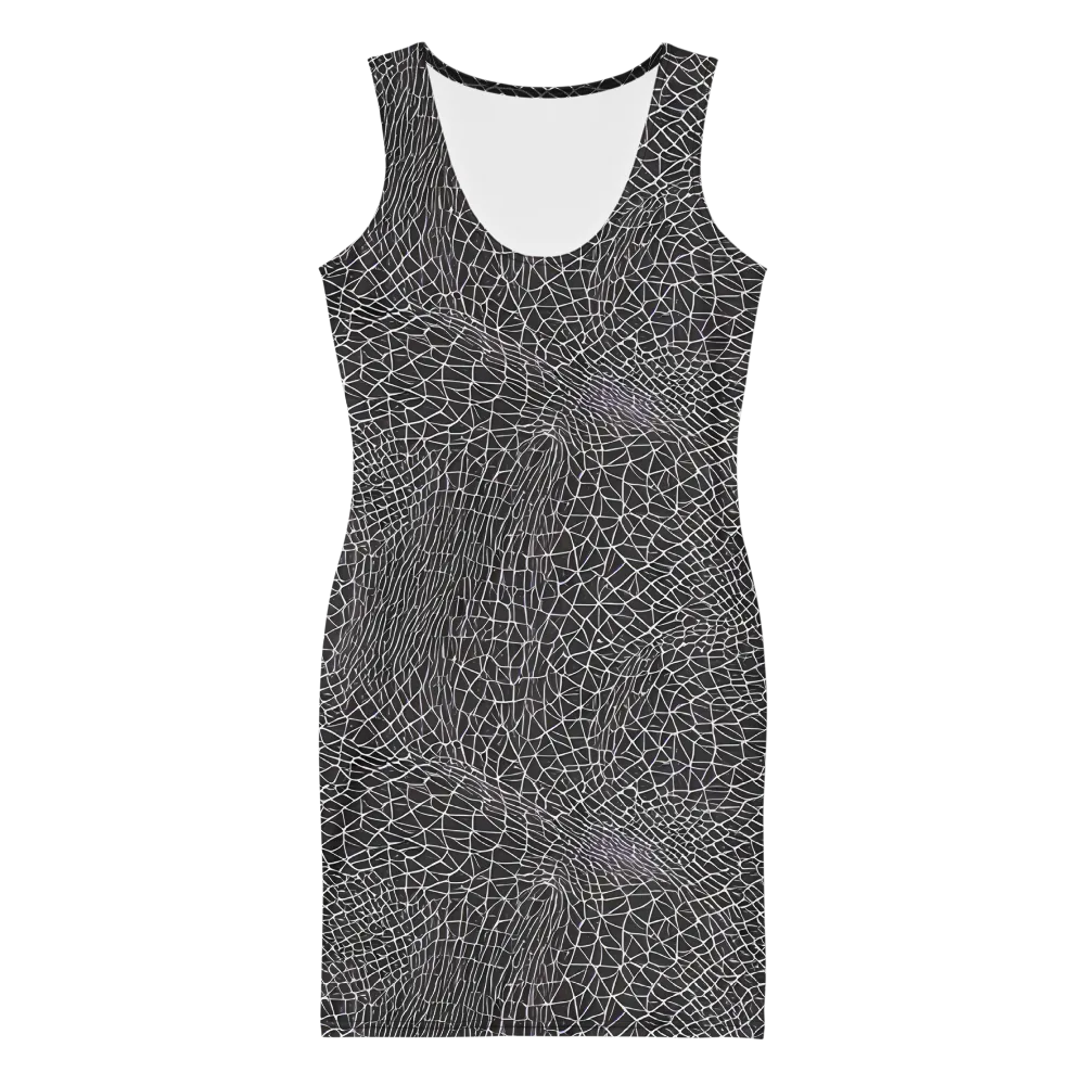 Cheng's Nexus on Bodycon Dress — Front