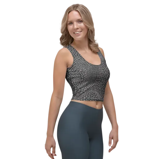 Cheng's Nexus on a Crop Top