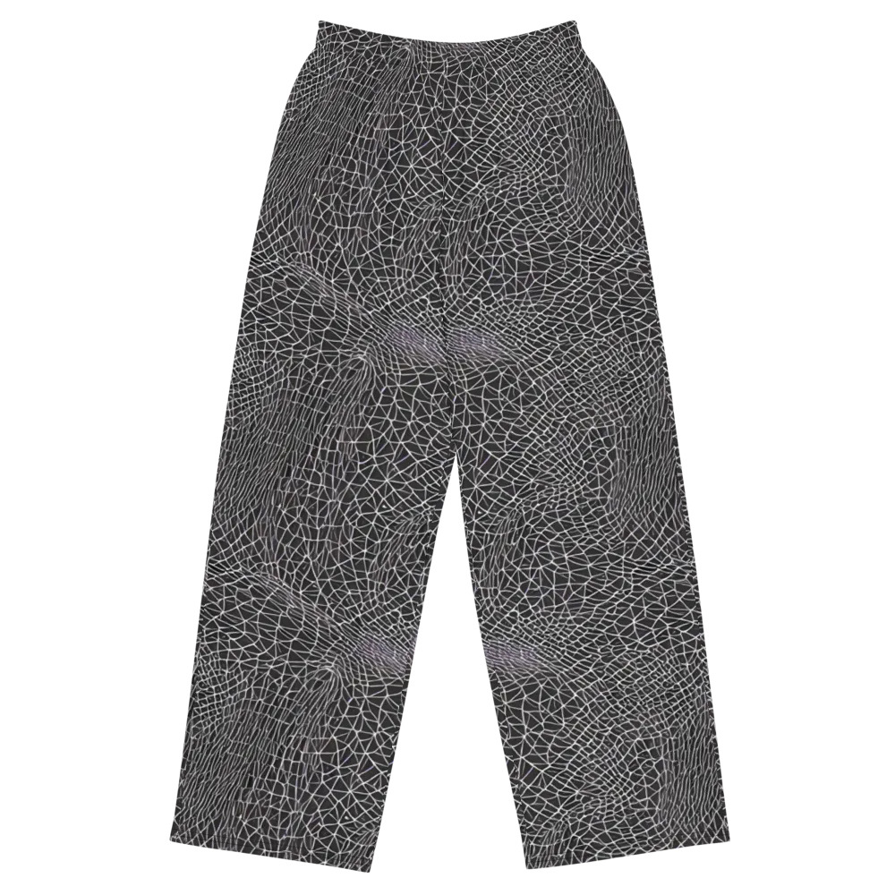 Cheng's Nexus on Wide-Leg Pants — Front
