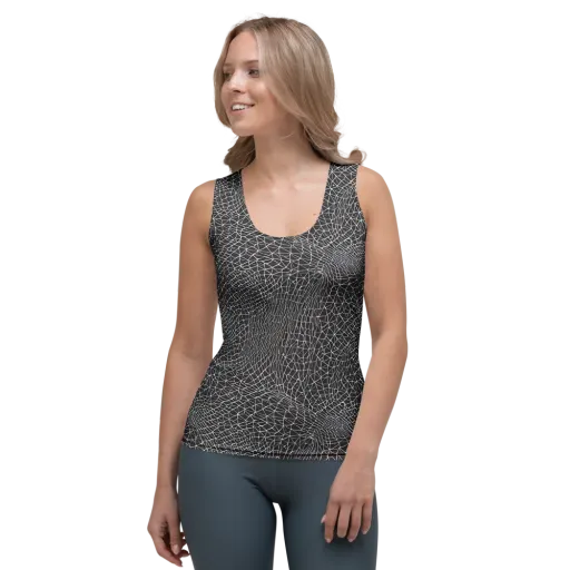 Cheng's Nexus on a Women's Tank Top