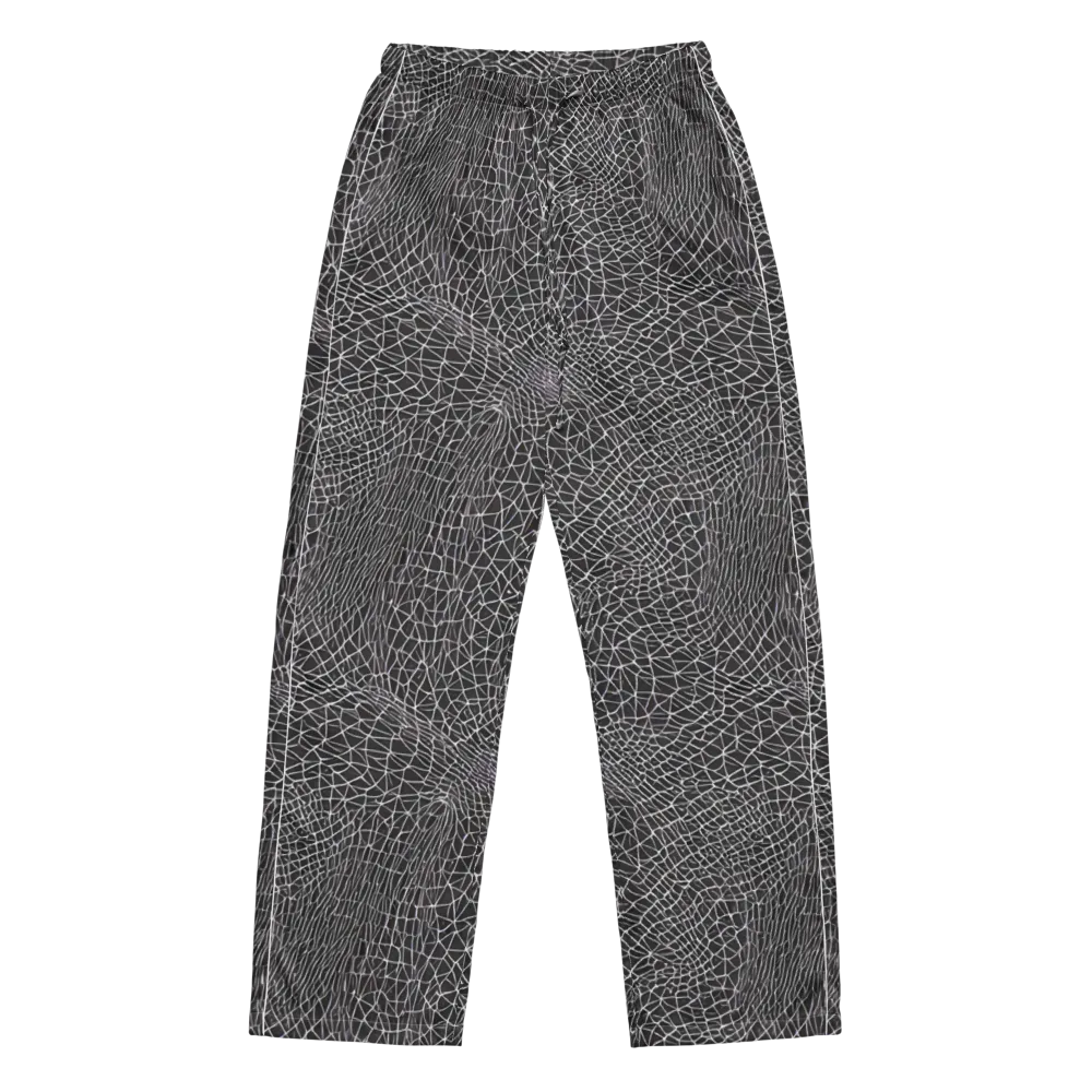 Cheng's Nexus on Women's Pajama Pants — Front
