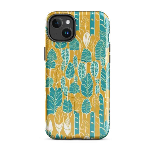 Marigold Canopy on a MagSafe Tough Case for iPhone®