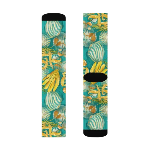 Tidal Gilt on a Socks