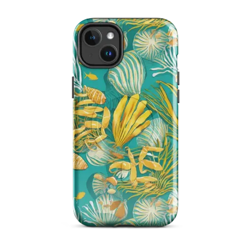 Tidal Gilt on a MagSafe Tough Case for iPhone®