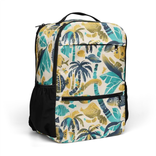 Palmwater on a Utility Backpack
