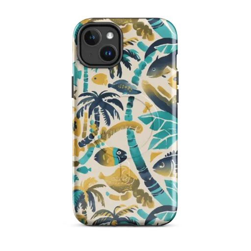 Palmwater on a MagSafe Tough Case for iPhone®