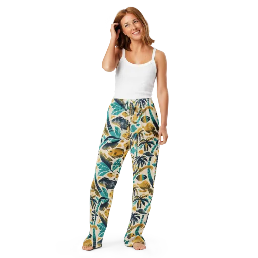 Palmwater on a Women's Pajama Pants