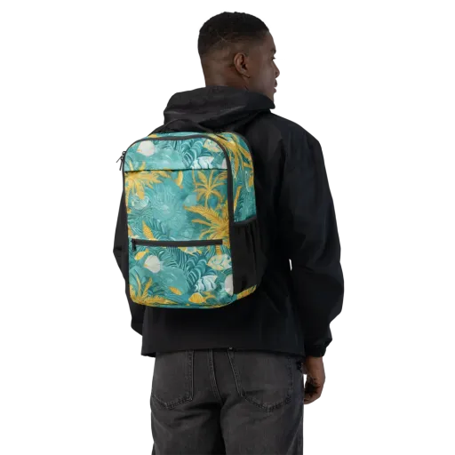 Golden Lagoon on a Utility Backpack