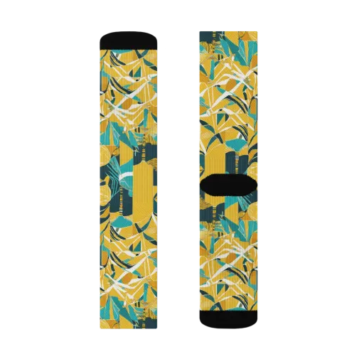 Tropic Geometry on a Socks