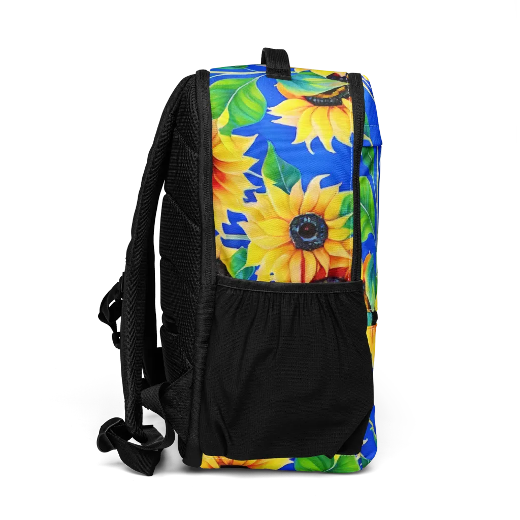 Sunlit Canopy on Utility Backpack — Right