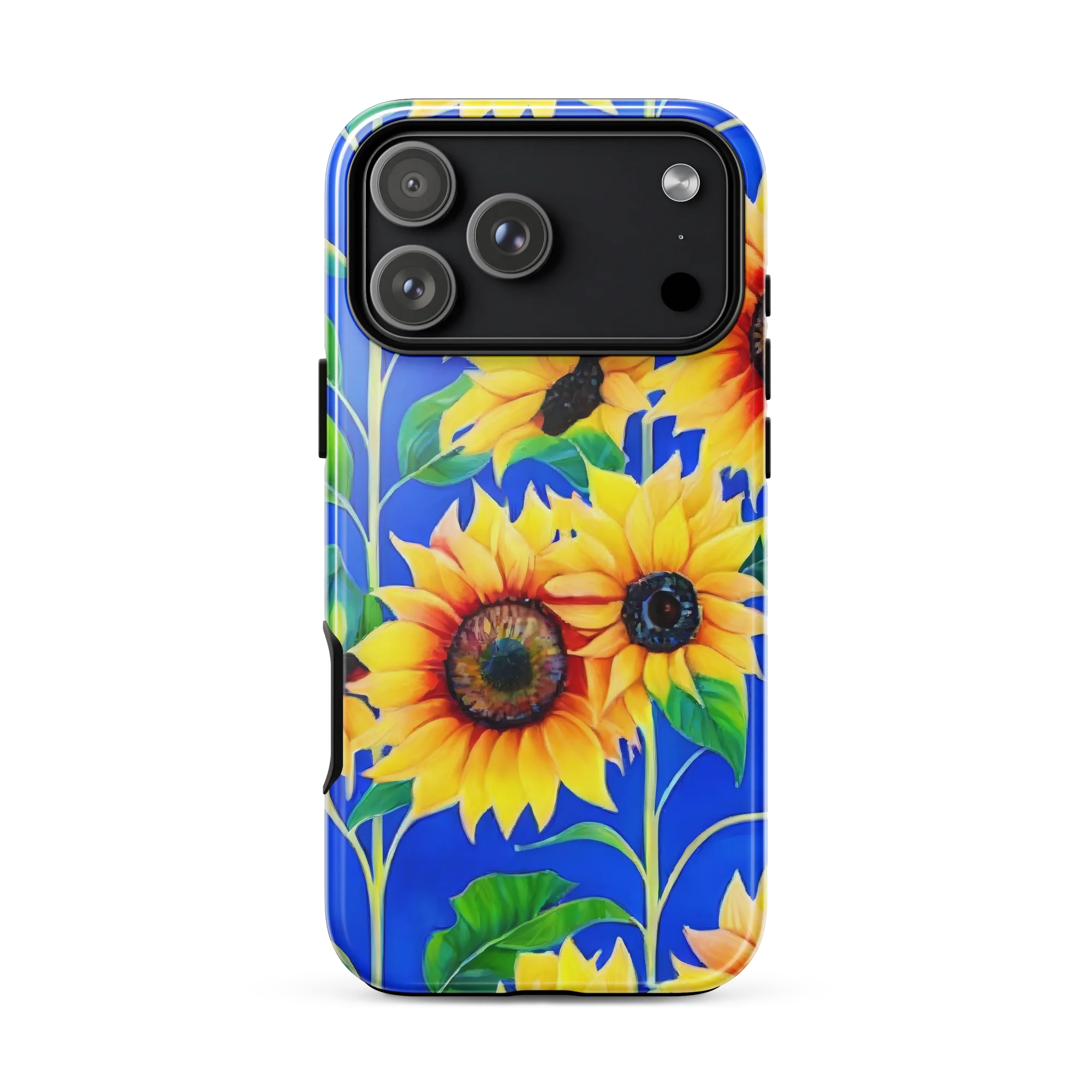 Sunlit Canopy on Tough Case for iPhone® — Front