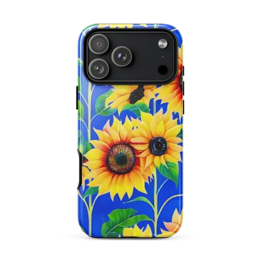 Sunlit Canopy on a Tough Case for iPhone®