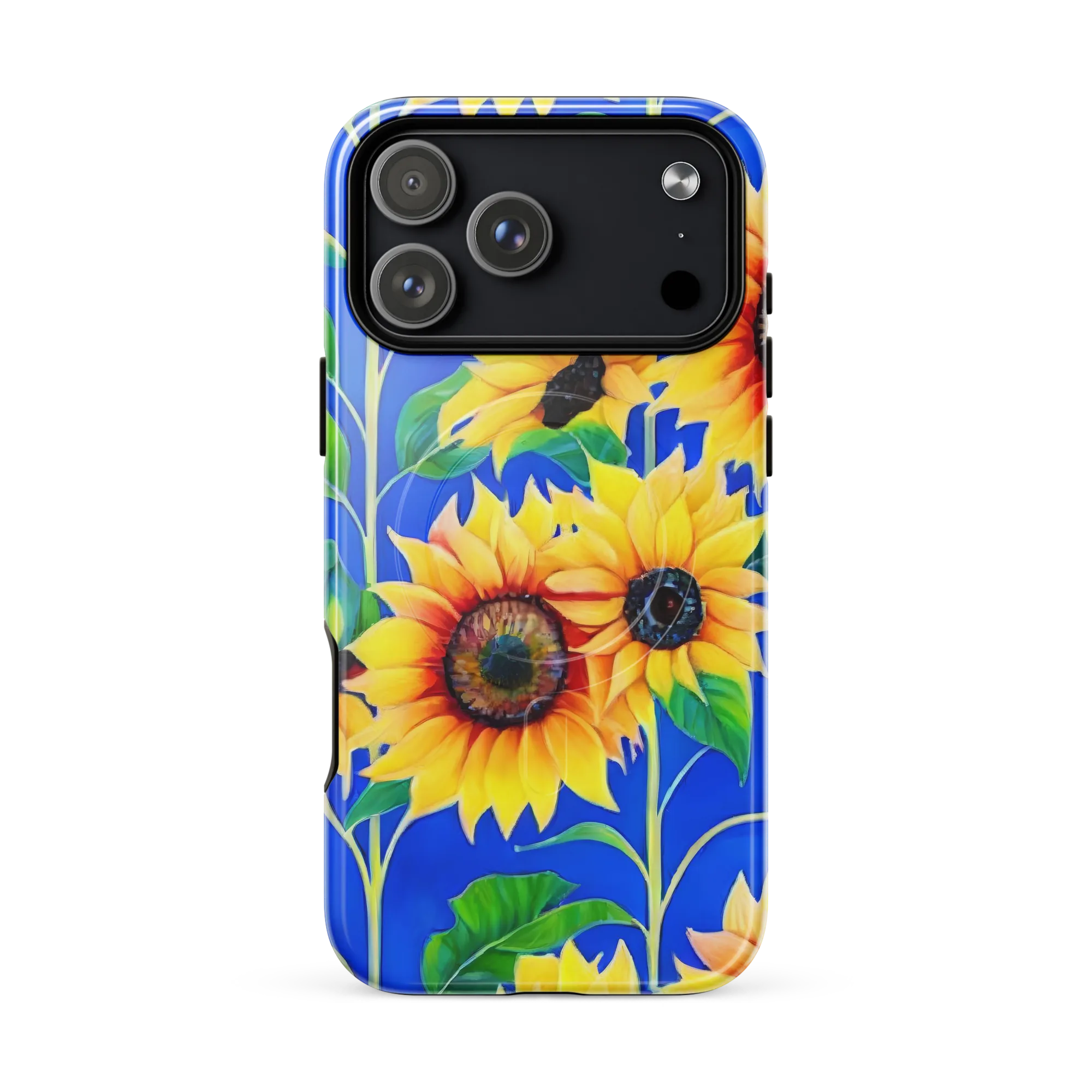Sunlit Canopy on MagSafe Tough Case for iPhone® — Front