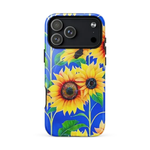 Sunlit Canopy on a MagSafe Tough Case for iPhone®