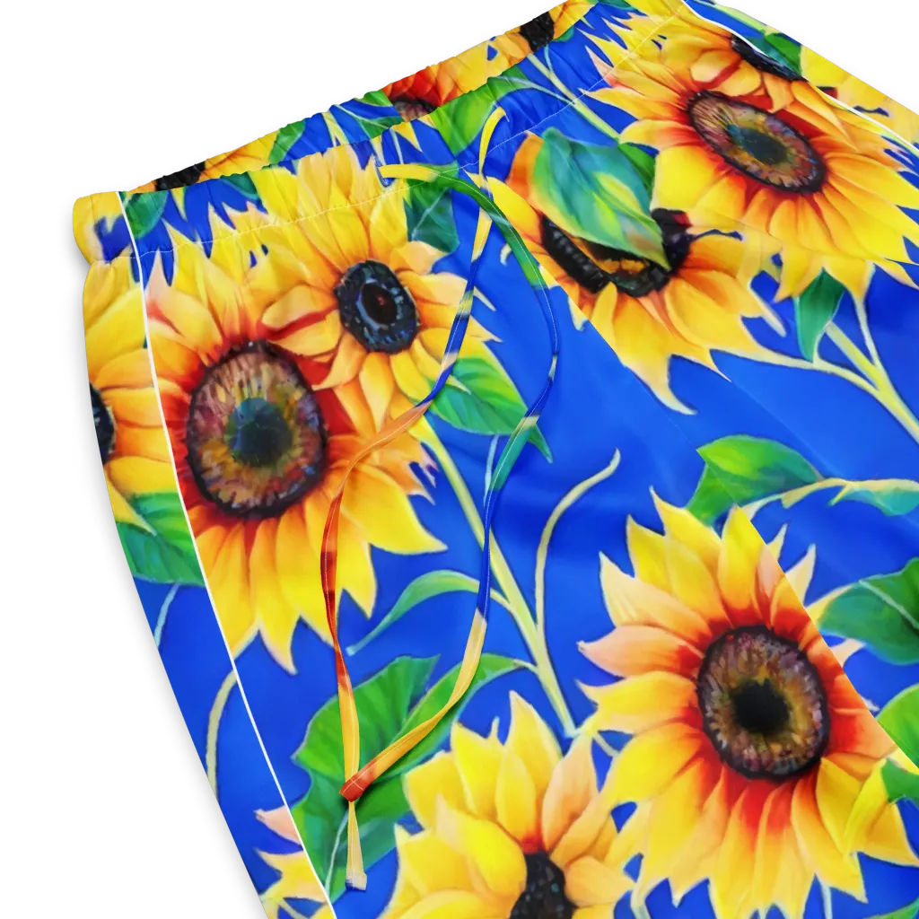 Sunlit Canopy on Women's Pajama Pants — Product details