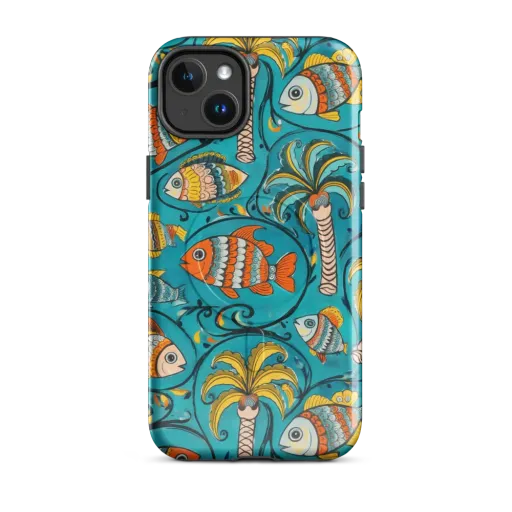 Palmfish Reverie on a MagSafe Tough Case for iPhone®
