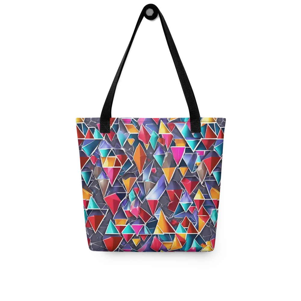 Prismatic Quarry on Tote Bag — Front