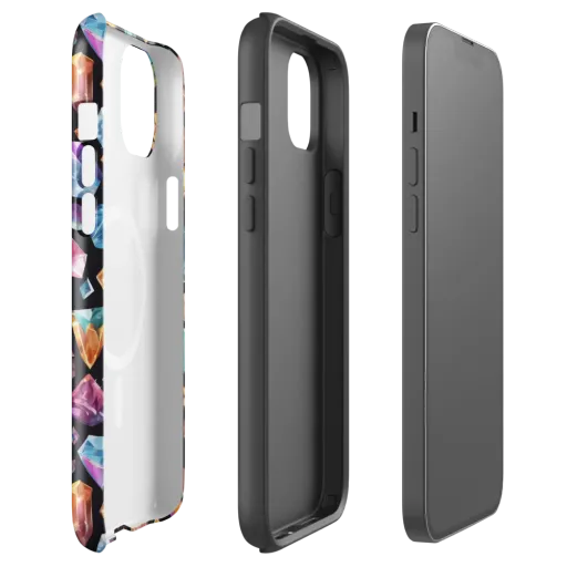 Gemstorm on a MagSafe Tough Case for iPhone®
