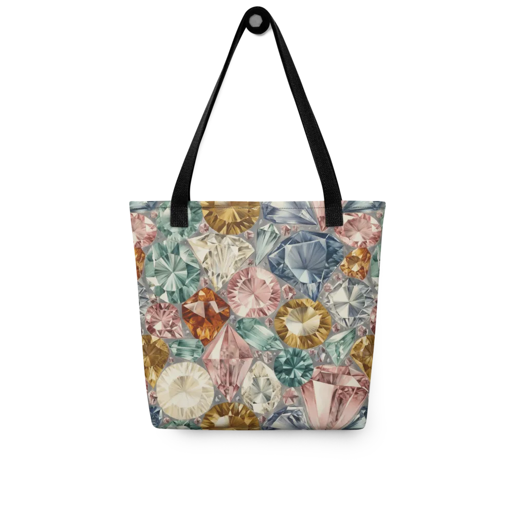 Prismatic Cache on Tote Bag — Front