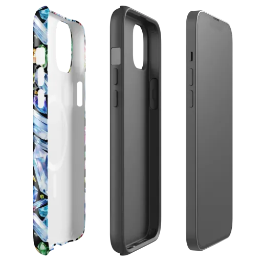 Prism Quarry on a MagSafe Tough Case for iPhone®