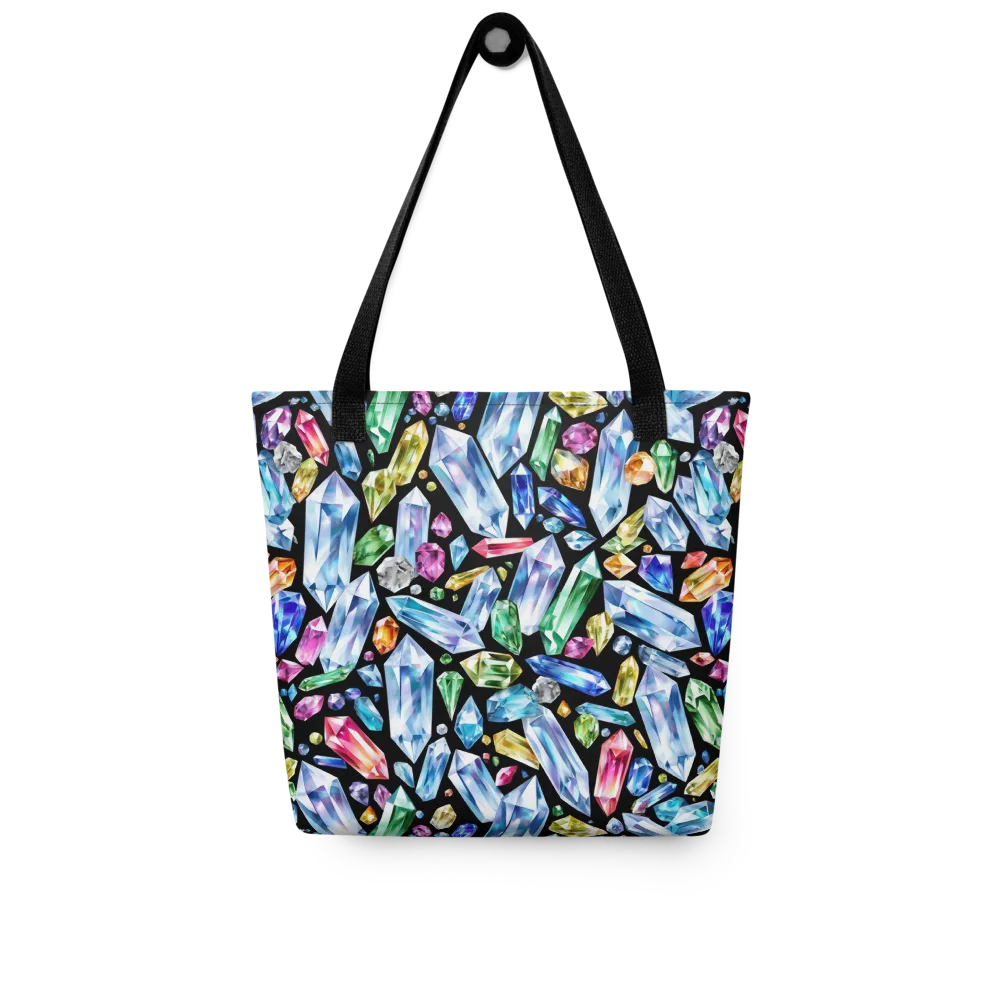 Prism Quarry on Tote Bag — Front