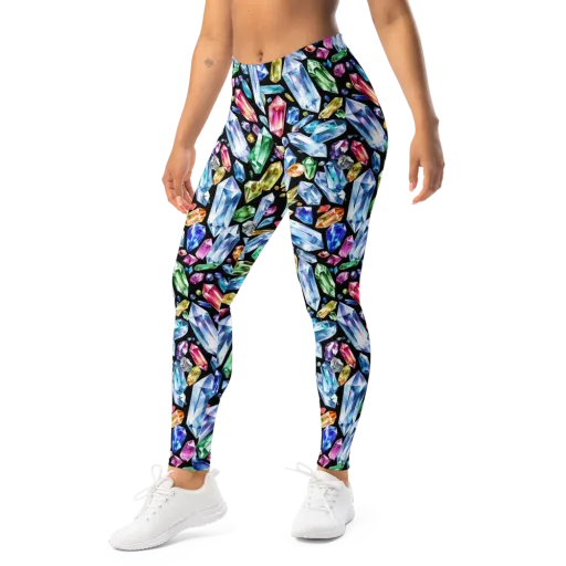 Prism Quarry on a Leggings