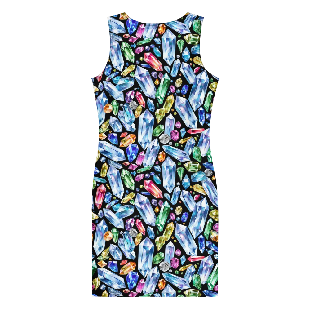 Prism Quarry on Bodycon Dress — Back