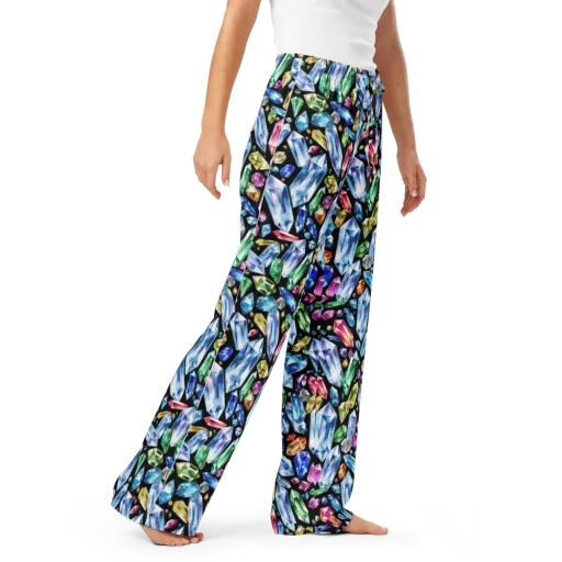 Prism Quarry on a Women's Pajama Pants