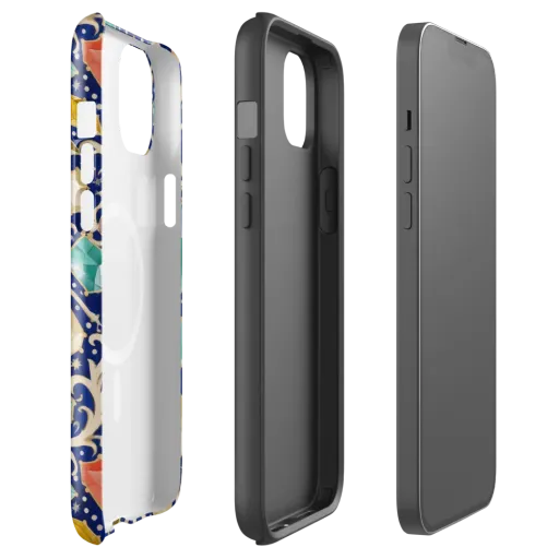 Midnight Gemvine on a MagSafe Tough Case for iPhone®
