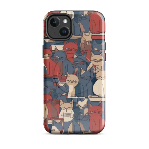Catwalk Collective on a MagSafe Tough Case for iPhone®