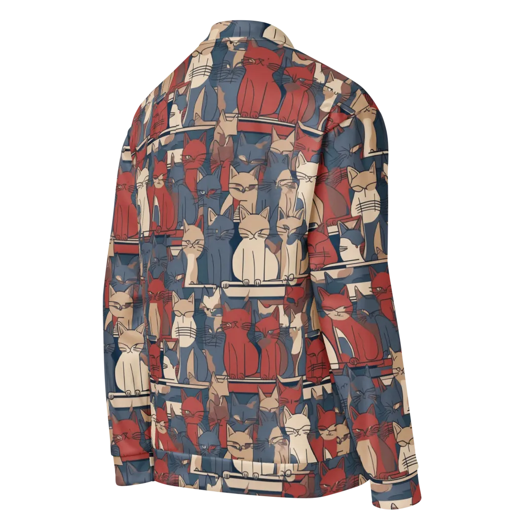 Catwalk Collective on Bomber Jacket — Right Back
