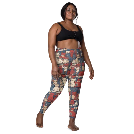 Catwalk Collective on a Leggings with Pockets