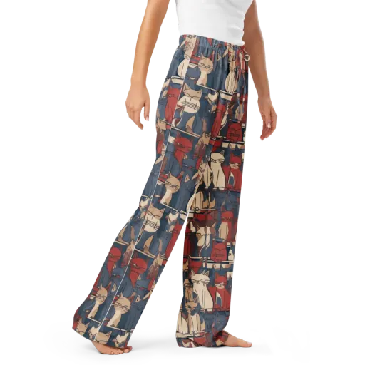 Catwalk Collective on a Women's Pajama Pants