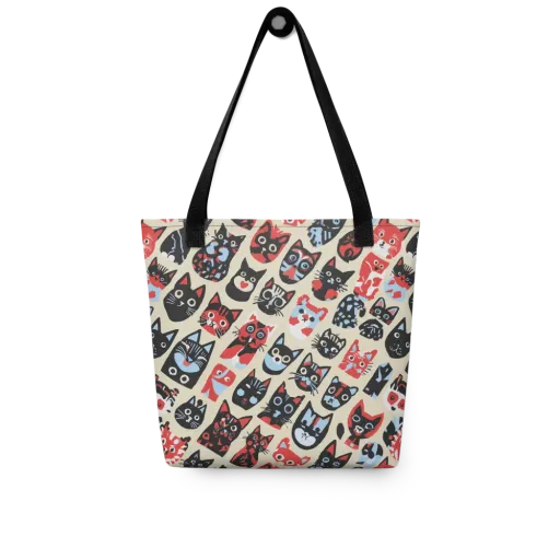 Velvet Alley on a Tote Bag
