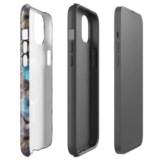 Amethyst Atlas on a MagSafe Tough Case for iPhone®