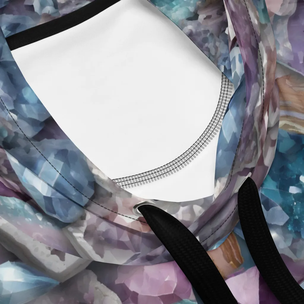 Amethyst Tide on Hoodie — Product details 2