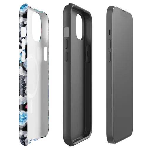 Crystal Cavern on a MagSafe Tough Case for iPhone®