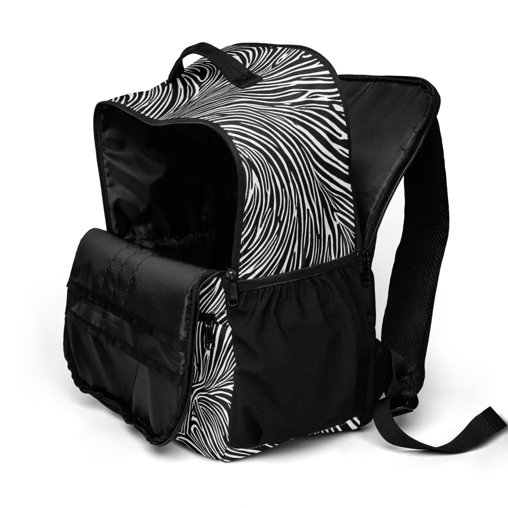 Morgan's Strata on Utility Backpack — Product details 2