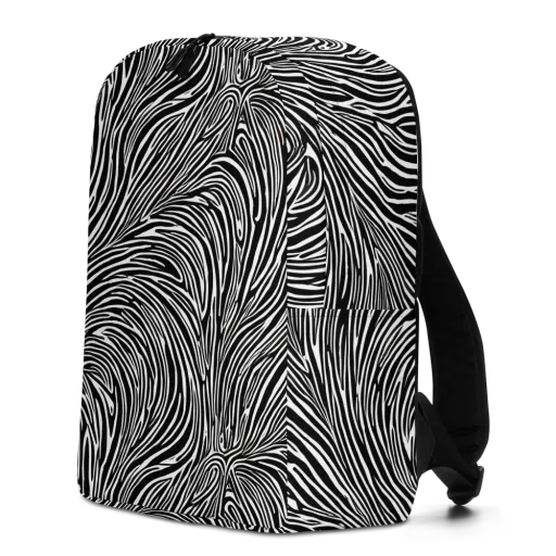 Morgan's Strata on a Minimalist Backpack