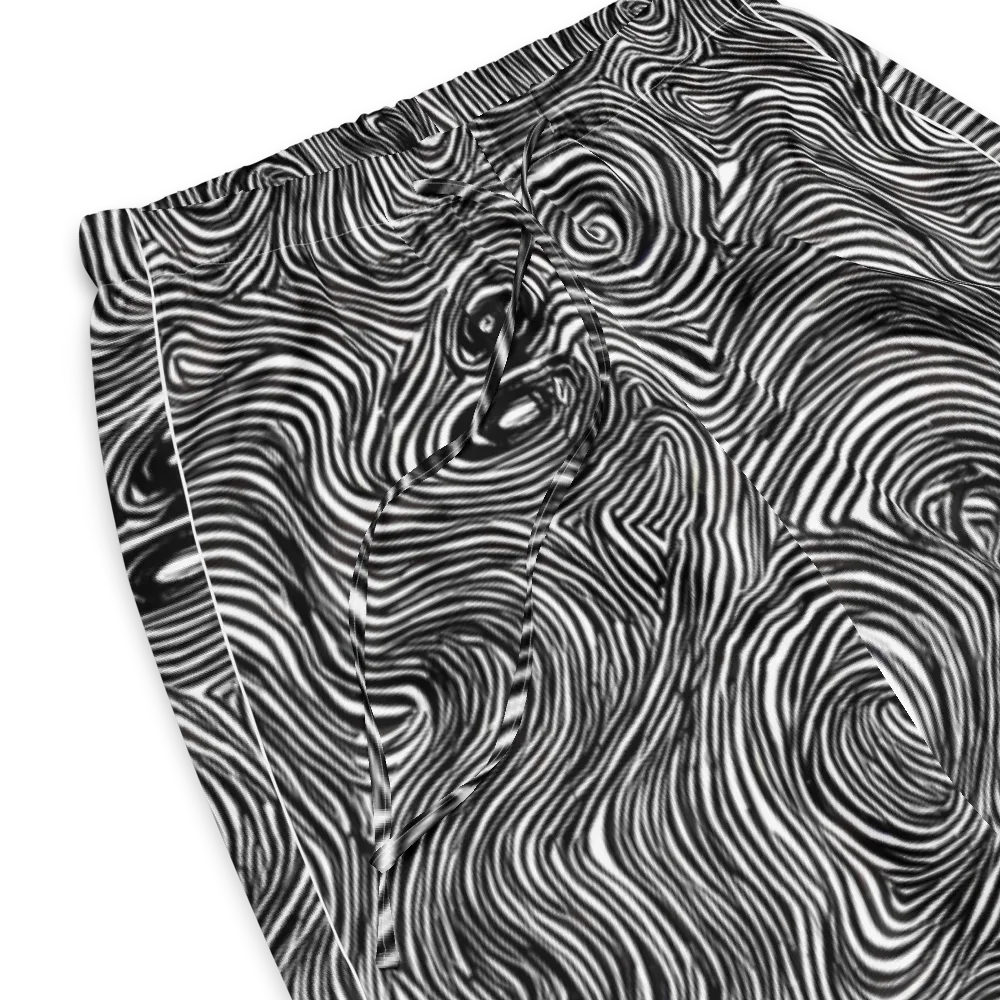 Ink Vortex on Women's Pajama Pants — Product details