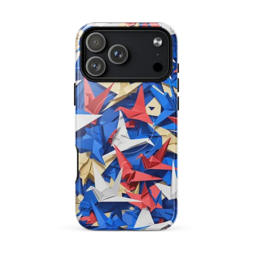 Crane Carnival on a MagSafe Tough Case for iPhone®