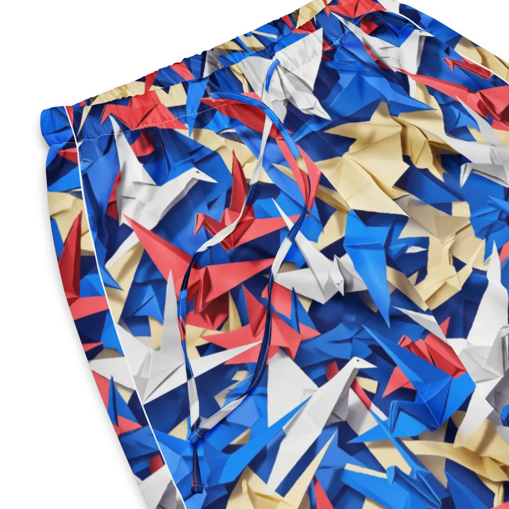 Crane Carnival on Women's Pajama Pants — Product details